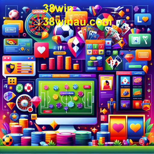 Apostas Online: A Experiência Empolgante no 38win