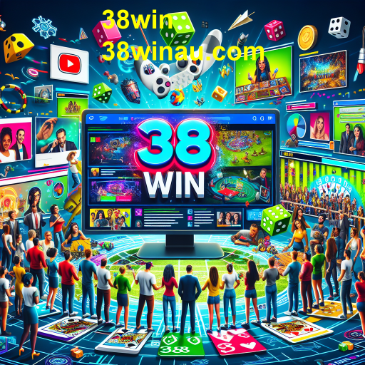 Explorando a Categoria Blog no 38win: Uma Nova Era de Interação Gamer
