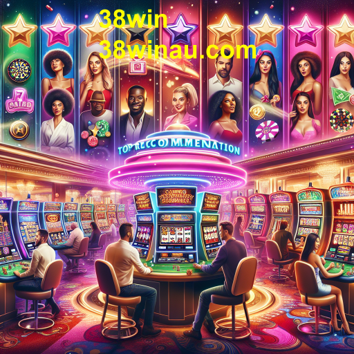 Explorando a Categoria 'Indicação' do 38win: Dicas e Descobertas de Jogos