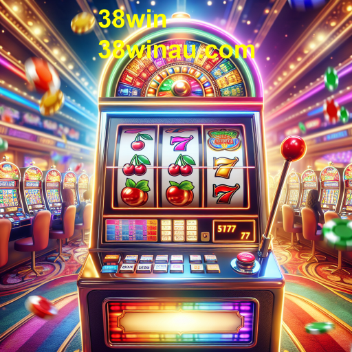 Atração dos Slots no 38win: Diversão e Prêmios em Cada Giro