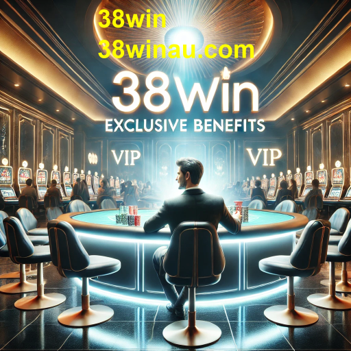 Explore a Exclusividade da Categoria VIP no 38win